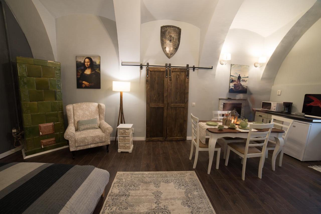 Ultra Central Medieval Apartment クルージュ＝ナポカ エクステリア 写真