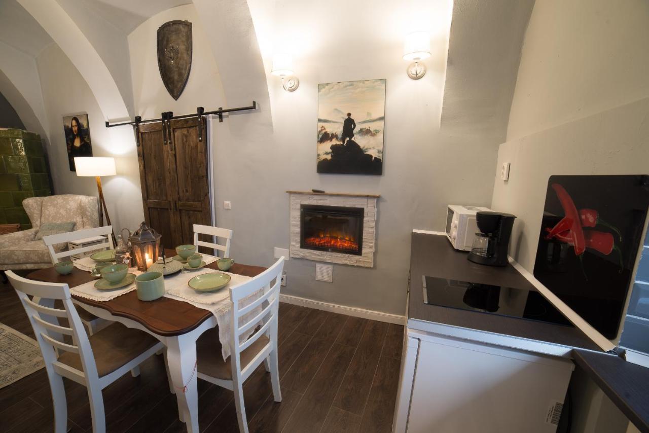 Ultra Central Medieval Apartment クルージュ＝ナポカ エクステリア 写真